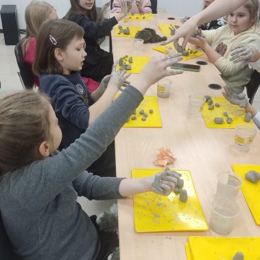 Скульптурная лепка - Академия RE:DESIGN